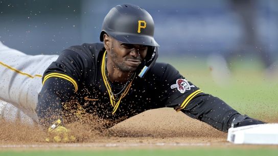 Offense shines again as Pirates get out to first 5-0 start in 41 years taken in Washington (Pirates)